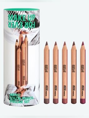 Makeup Forever Artist Colour Pencil Stellar Set - 5 pencils